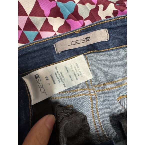 Joe's‎ Jeans Skinny Ankle Windham Wash 29 Mid Rise Stretch Classic - Picture 5 of 6